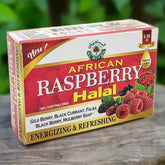 African Raspberry Halal Soap - 6.3oz